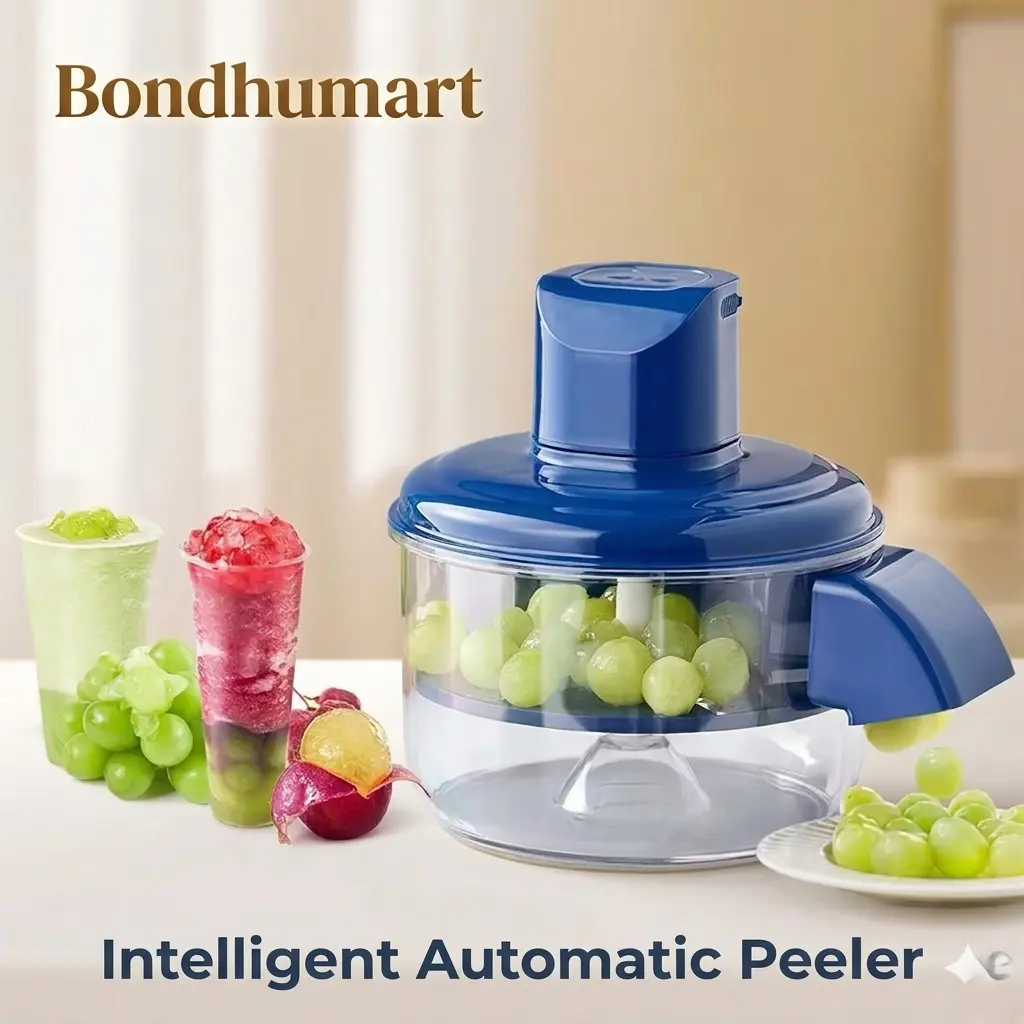 Electric Fruit Vegetable Peeler